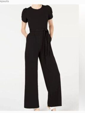 NWOT Calvin Klein jumpsuit